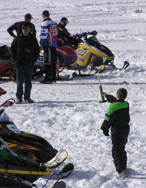 See My Trophy. Photo by Pinedale Online.