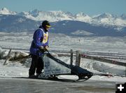 Wind River View. Photo by Clint Gilchrist, Pinedale Online.