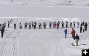 Boys Start. Photo by Pinedale Online.