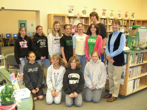 Academic Bowl. Photo by Sublette Co School District No. 1.