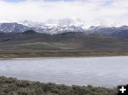 Soda Lake. Photo by Pinedale Online.