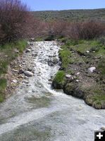 Stinky Springs. Photo by Pinedale Online.