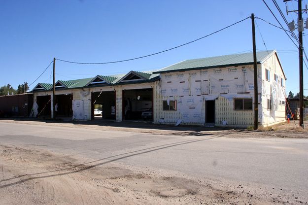 Pinedale Town Shop. Photo by Pinedale Online.