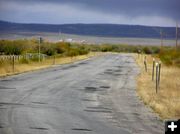 Horse Creek Road. Photo by Pinedale Online.