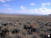 Well view of valley. Photo by Pinedale Online.