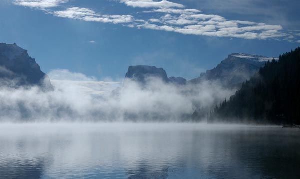 Square Top Mountain. Photo by Arnold Brokling.