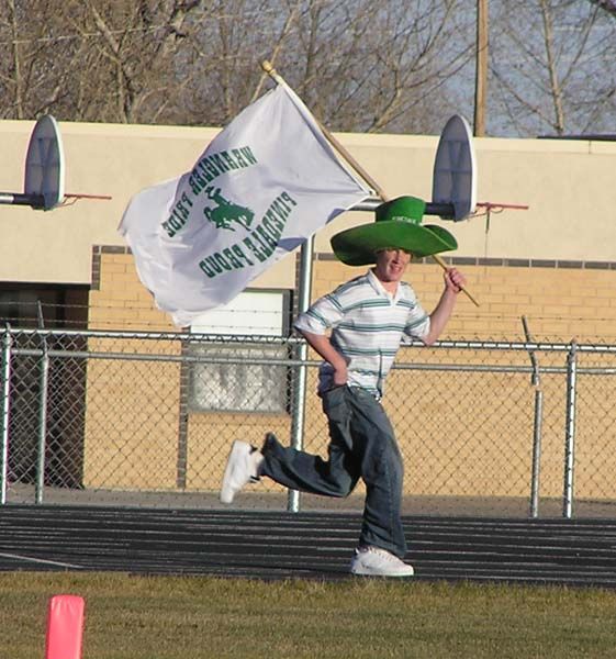 Wrangler Spirit. Photo by Dawn Ballou, Pinedale Online.