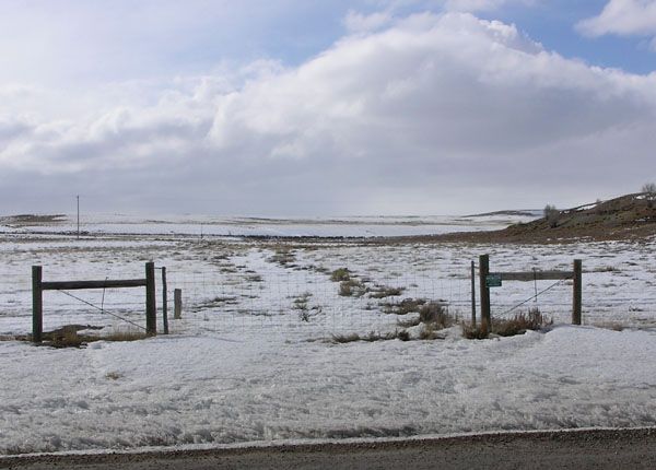 Lander Trail. Photo by Pinedale Online.