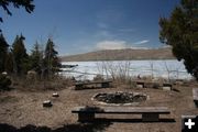 Fremont Lake Campground. Photo by Clint Gilchrist, Pinedale Online.