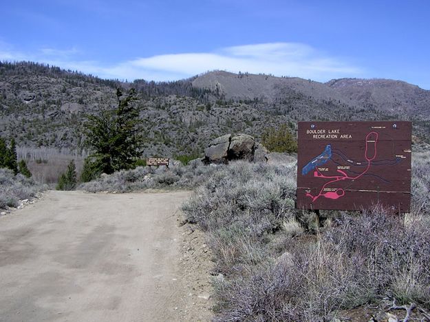 Boulder Recreation Area. Photo by Jason Brown, Alan Svalberg.