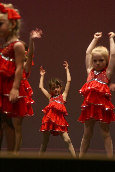 Hip-Hop Dance. Photo by Pam McCulloch.