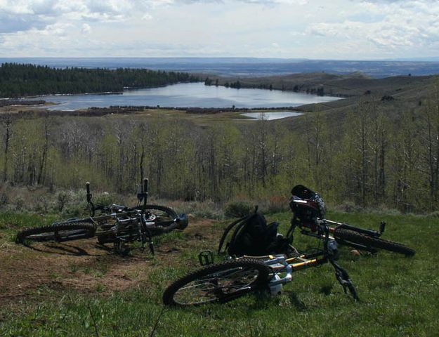 Meadow Lake. Photo by Jason Brown.