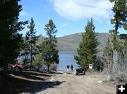 ATVs at Meadow. Photo by Jason Brown.