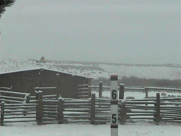 Bondurant Webcam. Photo by Bondurant webcam.