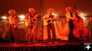 Bar J Wranglers. Photo by Tara Bolgiano, Pinedale Online!.