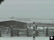 Bondurant Webcam. Photo by Bondurant webcam.