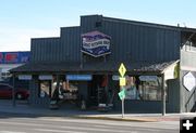 Great Outdoor Shop. Photo by Dawn Ballou, Pinedale Online.