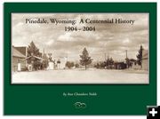 The Pinedale Book. Photo by Museum of the Mountain Man.