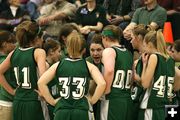 Girls Timeout. Photo by Delsa Allen.