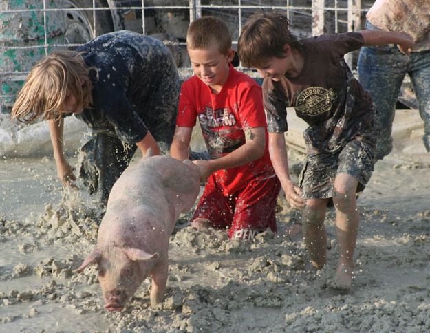 Bacon Grease. Photo by Dawn Ballou, Pinedale Online.