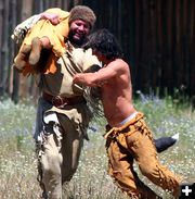 Jim Bridger. Photo by Pinedale Online.