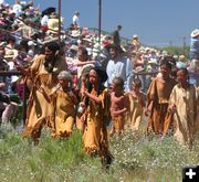 Parade. Photo by Pinedale Online.