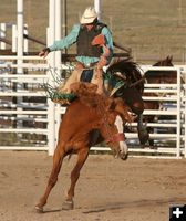 T.J. Patik. Photo by Clint Gilchrist, Pinedale Online.