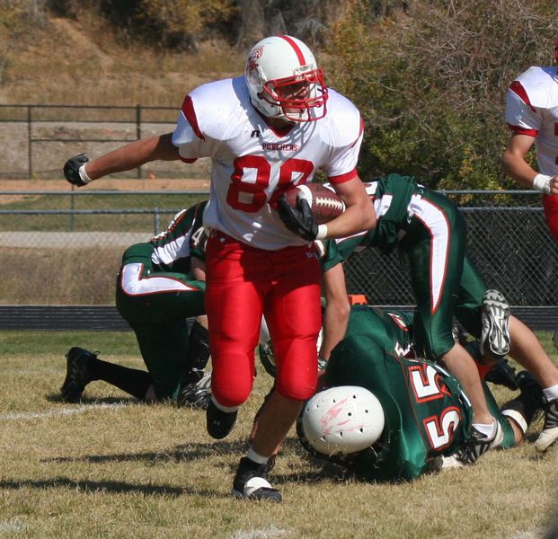 Cameron Pederson. Photo by Clint Gilchrist, Pinedale Online.