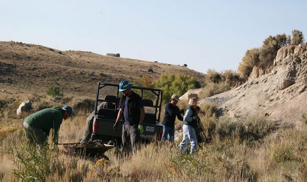 Quarry Crew. Photo by Mindi Crabb.