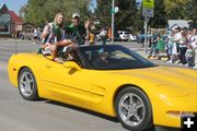 Vickrey & Egle. Photo by Pam McCulloch, Pinedale Online.