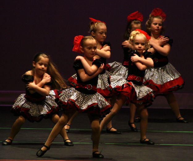 Costumes. Photo by Pam McCulloch, Pinedale Online.