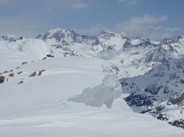 Fremont Peak. Photo by Hank Williams.