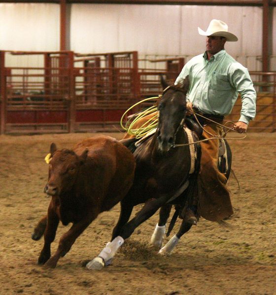 Rick Mendes. Photo by Clint Gilchrist, Pinedale Online.