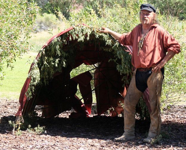 American Mountain Men. Photo by Pinedale Online.