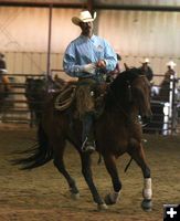 Doc Foster. Photo by Clint Gilchrist, Pinedale Online.