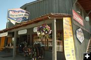 Great Outdoor Shop. Photo by Dawn Ballou, Pinedale Online.