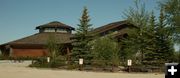 Museum of the Mountain Man. Photo by Dawn Ballou, Pinedale Online.