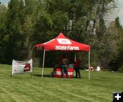 State Farm. Photo by Dawn Ballou, Pinedale Online.