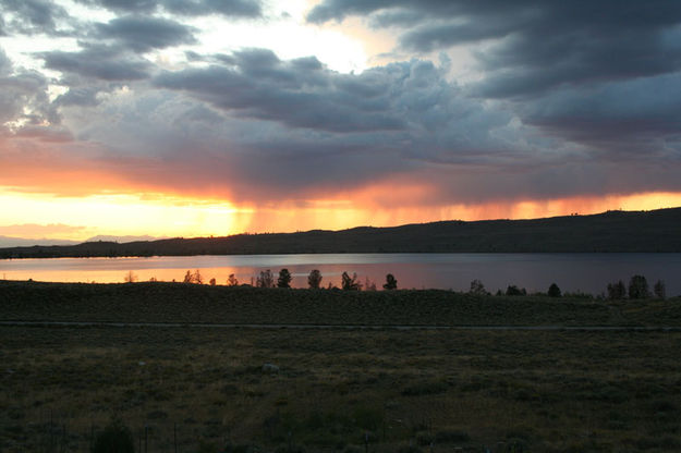 Fading Light. Photo by Kevin Haffey.