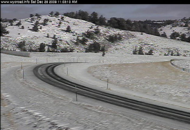 South Pass. Photo by Wyoming Department of Transportation.