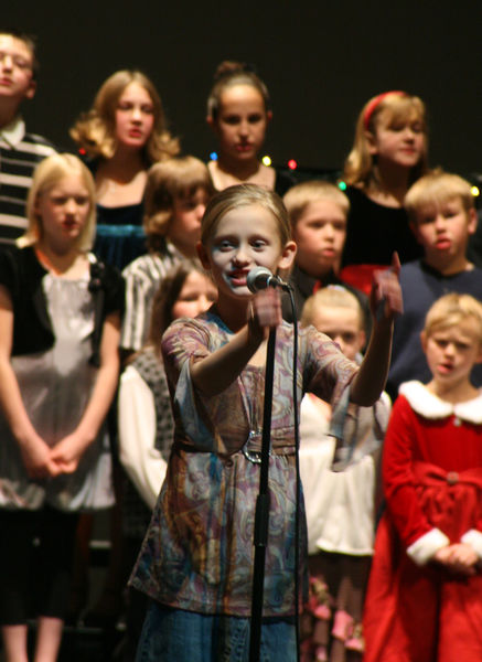 Haley Boulter. Photo by Pam McCulloch, Pinedale Online.