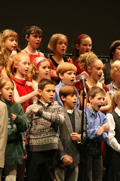 Center Stage. Photo by Pam McCulloch, Pinedale Online.