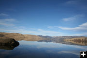 Calm Water. Photo by Kevin Haffey.