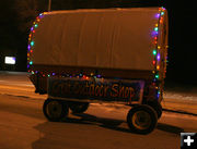 Great Outdoor Shop. Photo by Pam McCulloch, Pinedale Online.