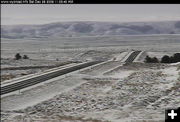 South Pass - West. Photo by Wyoming Department of Transportation.