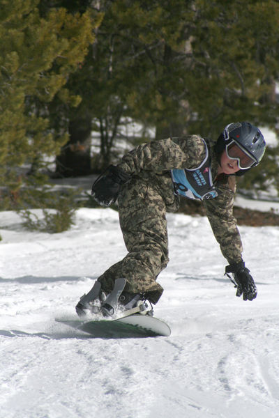 Trevor Pitt. Photo by Pam McCulloch, Pinedale Online.