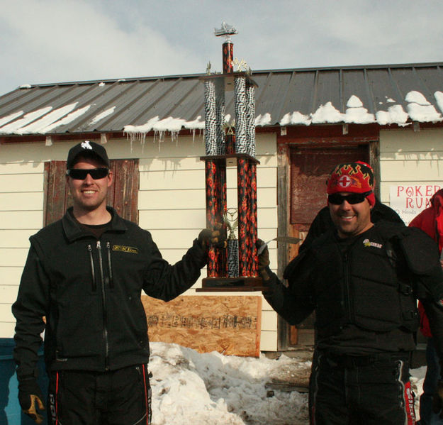 Single Cylinder Class. Photo by Dawn Ballou, Pinedale Online.