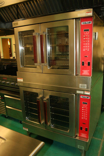 Convection Ovens. Photo by Dawn Ballou, Pinedale Online.