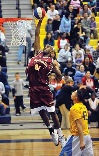 Harlem Ambassadors. Photo by Harlem Ambassadors.