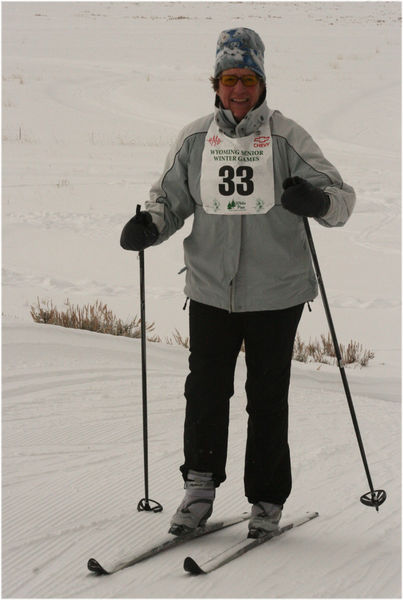 Mary Lynn Worl. Photo by Dawn Ballou, Pinedale Online.